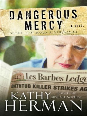 cover image of Dangerous Mercy